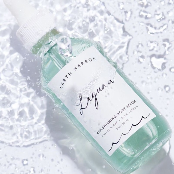 🎀EARTH HARBOR LAGUNA Replenishing Body Serum - Picture 1 of 12
